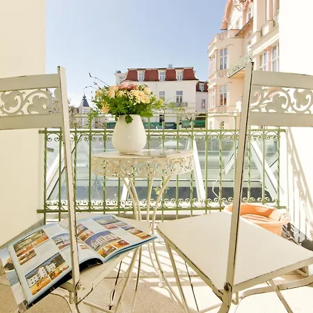 Apartment Frohsinn Whg. 7