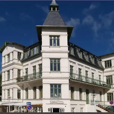 Frohsinn Whg. 7 아파트 *