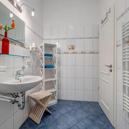 아파트 Frohsinn Whg. 7 *