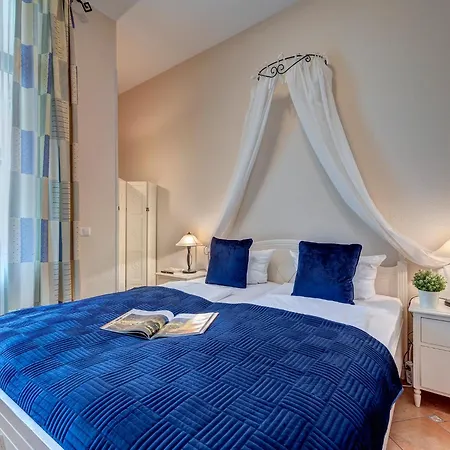 Frohsinn Whg. 7 * Heringsdorf (Usedom)