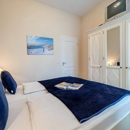 Frohsinn Whg. 7 아파트