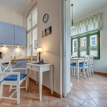 Appartamento Frohsinn Whg. 7 *