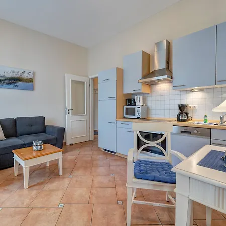 Frohsinn Whg. 7 아파트 제바트헤링스도르프