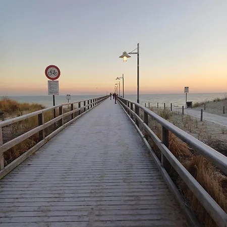 Frohsinn Whg. 7 아파트 제바트헤링스도르프