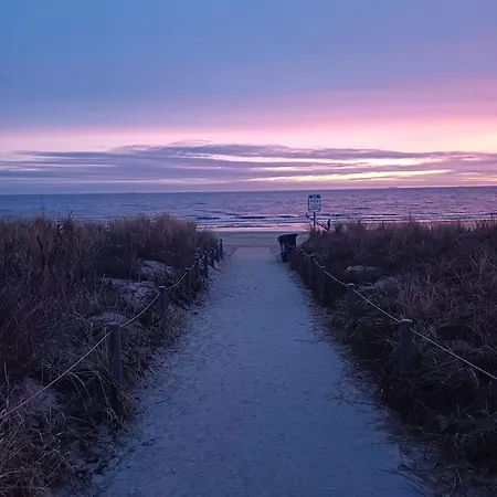 Frohsinn Whg. 7 아파트 *